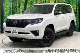 toyota land-cruiser-prado 2023 -TOYOTA--Land Cruiser Prado 3BA-TRJ150W--TRJ150-0159206---TOYOTA--Land Cruiser Prado 3BA-TRJ150W--TRJ150-0159206-