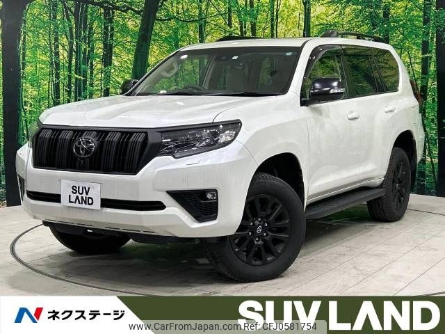 toyota land-cruiser-prado 2023 -TOYOTA--Land Cruiser Prado 3BA-TRJ150W--TRJ150-0159206---TOYOTA--Land Cruiser Prado 3BA-TRJ150W--TRJ150-0159206- image 1