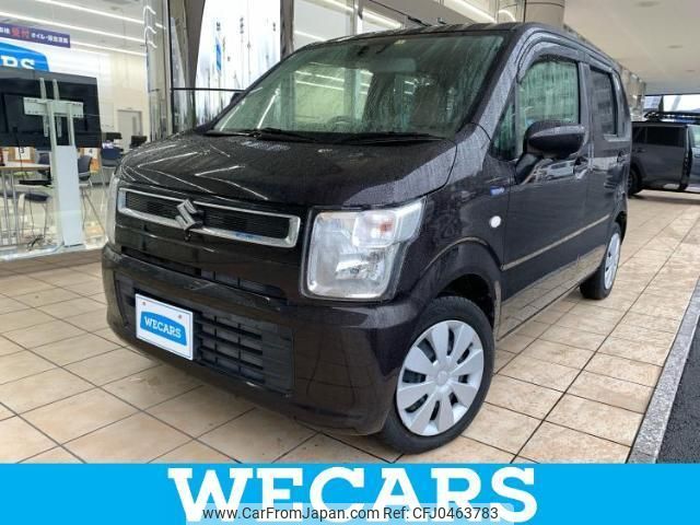 suzuki wagon-r 2018 quick_quick_DAA-MH55S_MH55S-213464 image 1