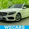 mercedes-benz c-class-station-wagon 2018 quick_quick_DBA-205240C_WDD2052402F701016 image 1