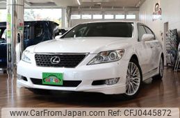 lexus ls 2009 -LEXUS--Lexus LS DBA-USF40--USF40-5093860---LEXUS--Lexus LS DBA-USF40--USF40-5093860-