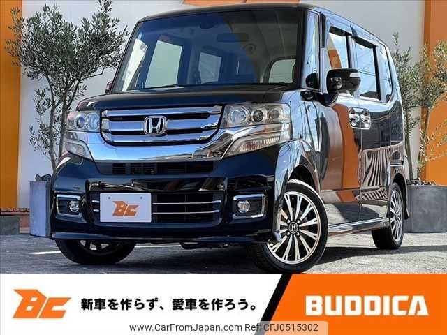 honda n-box 2015 -HONDA--N BOX DBA-JF1--JF1-2400151---HONDA--N BOX DBA-JF1--JF1-2400151- image 1