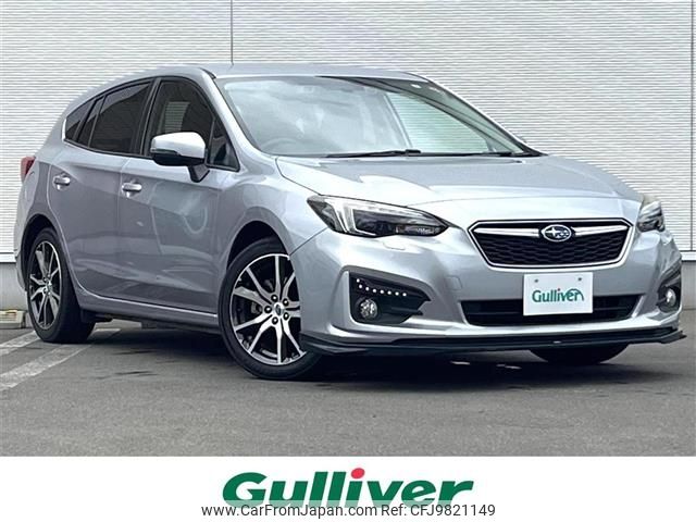 subaru impreza-wagon 2017 -SUBARU--Impreza Wagon DBA-GT7--GT7-014447---SUBARU--Impreza Wagon DBA-GT7--GT7-014447- image 1