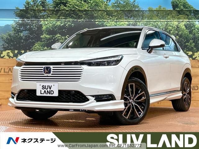honda vezel 2025 CFJ1852772 image 1