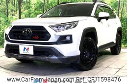 toyota rav4 2021 CFJ1598476