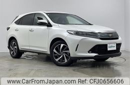 toyota harrier 2017 -TOYOTA--Harrier DBA-ASU65W--ASU65-0001195---TOYOTA--Harrier DBA-ASU65W--ASU65-0001195-