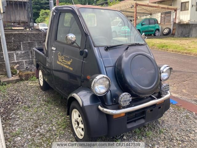 daihatsu midget-ii 1996 -DAIHATSU--Midjet II V-K100P--K100P-000822---DAIHATSU--Midjet II V-K100P--K100P-000822- image 2