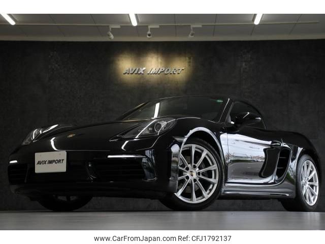 porsche 718-boxster 2017 CFJ1792137 image 2