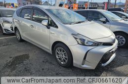 toyota prius-α 2018 quick_quick_DAA-ZVW41W_0070970