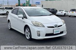 toyota prius 2010 -TOYOTA--Prius DAA-ZVW30--ZVW30-5237740---TOYOTA--Prius DAA-ZVW30--ZVW30-5237740-