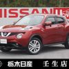 nissan juke 2017 -NISSAN--Juke DBA-YF15--YF15-511613---NISSAN--Juke DBA-YF15--YF15-511613- image 1