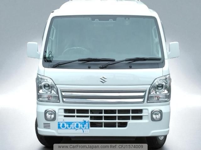 suzuki carry-truck 2023 CFJ1574009 image 2