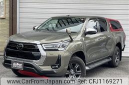 toyota hilux 2021 -TOYOTA--Hilux 3DF-GUN125--GUN125-3923496---TOYOTA--Hilux 3DF-GUN125--GUN125-3923496-