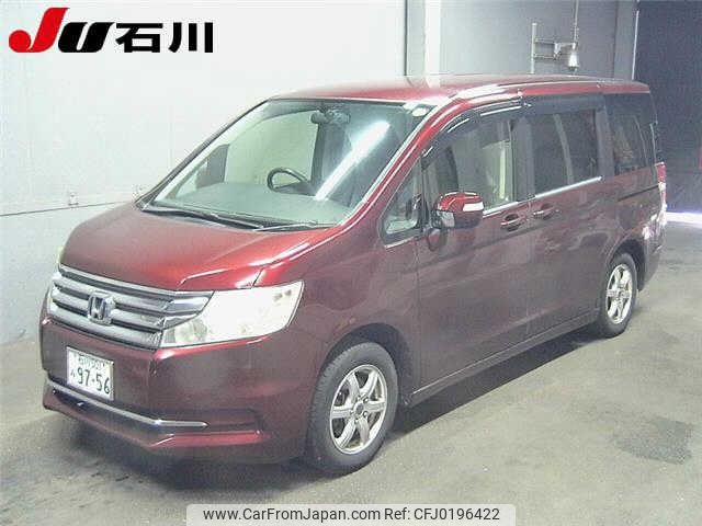 honda stepwagon 2012 -HONDA 【石川 501ﾐ9756】--Stepwgn RK1--1307070---HONDA 【石川 501ﾐ9756】--Stepwgn RK1--1307070- image 1