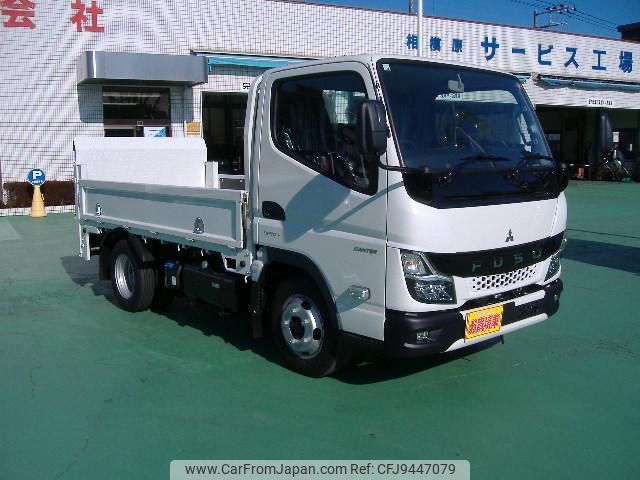 mitsubishi-fuso canter 2023 GOO_NET_EXCHANGE_0530120A30240204W001 image 1