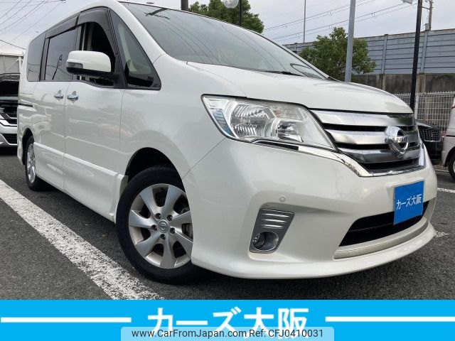 nissan serena 2011 -NISSAN--Serena DBA-FC26--FC26-042474---NISSAN--Serena DBA-FC26--FC26-042474- image 2