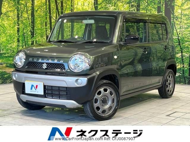 suzuki hustler 2017 -SUZUKI--Hustler DBA-MR31S--MR31S-114051---SUZUKI--Hustler DBA-MR31S--MR31S-114051- image 1