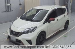 nissan note 2017 -NISSAN 【富山 502せ9001】--Note E12ｶｲ-965941---NISSAN 【富山 502せ9001】--Note E12ｶｲ-965941-