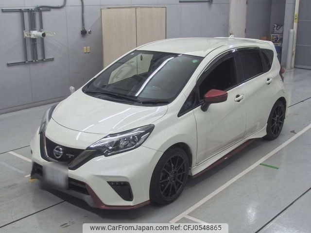 nissan note 2017 -NISSAN 【富山 502せ9001】--Note E12ｶｲ-965941---NISSAN 【富山 502せ9001】--Note E12ｶｲ-965941- image 1