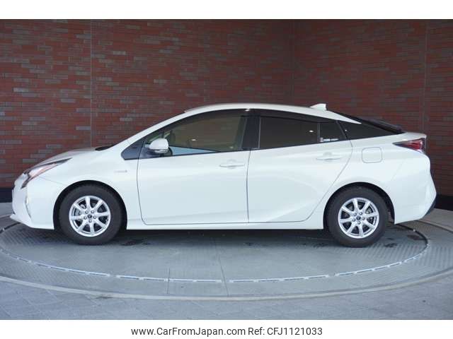 toyota prius 2016 -TOYOTA--Prius DAA-ZVW50--ZVW50-6059883---TOYOTA--Prius DAA-ZVW50--ZVW50-6059883- image 2