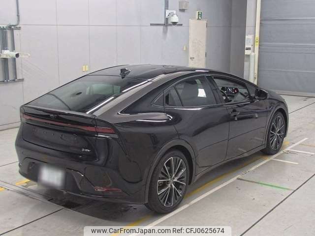 toyota prius 2023 -TOYOTA 【名古屋 999ｱ9999】--Prius 6AA-MXWH60--MXWH60-4026079---TOYOTA 【名古屋 999ｱ9999】--Prius 6AA-MXWH60--MXWH60-4026079- image 2