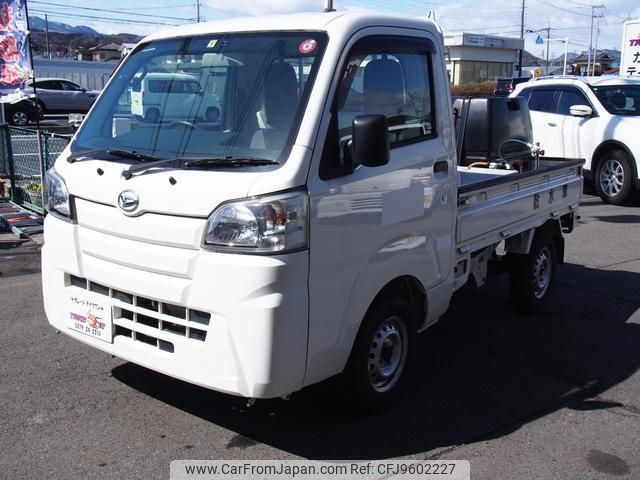 daihatsu hijet-truck 2018 -DAIHATSU--Hijet Truck S510P--0195508---DAIHATSU--Hijet Truck S510P--0195508- image 1
