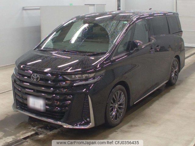 toyota vellfire 2024 -TOYOTA 【盛岡 300と4234】--Vellfire AAHH45W-0007586---TOYOTA 【盛岡 300と4234】--Vellfire AAHH45W-0007586- image 1