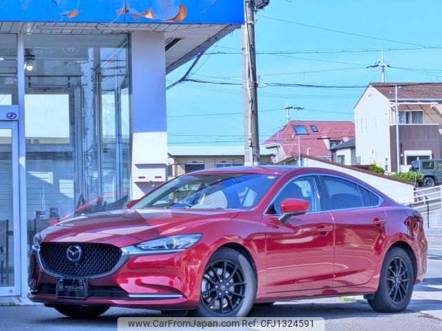 mazda atenza 2018 quick_quick_3DA-GJ2FP_GJ2FP-400573 image 1
