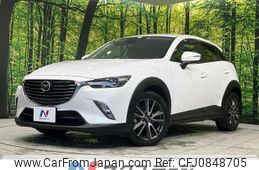 mazda cx-3 2016 quick_quick_DK5AW_DK5AW-111921