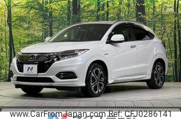 honda vezel 2018 -HONDA--VEZEL DAA-RU3--RU3-1309689---HONDA--VEZEL DAA-RU3--RU3-1309689-