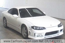 nissan silvia 1999 -NISSAN 【三重 502ﾏ6421】--Silvia S15--000388---NISSAN 【三重 502ﾏ6421】--Silvia S15--000388-