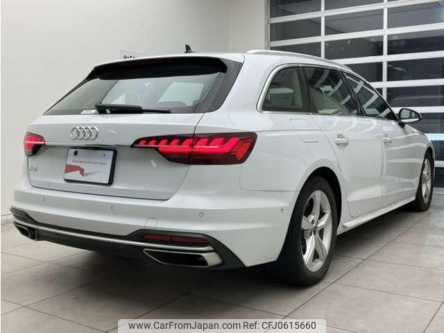 audi a4-avant 2021 quick_quick_3AA-8WDEM_WAUZZZF43MA039058 image 2