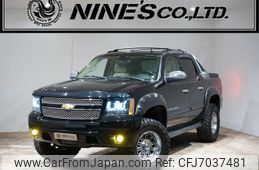 chevrolet avalanche 2008 GOO_NET_EXCHANGE_0207232A30211120W001