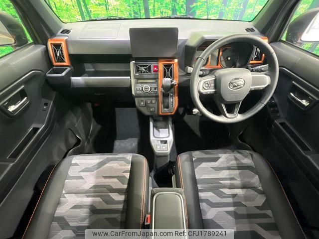 daihatsu taft 2023 CFJ1789241 image 2