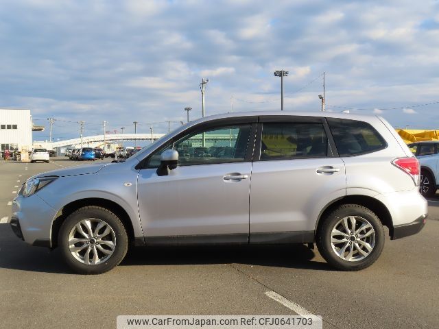 subaru forester 2017 NIKYO_CP99760 image 2