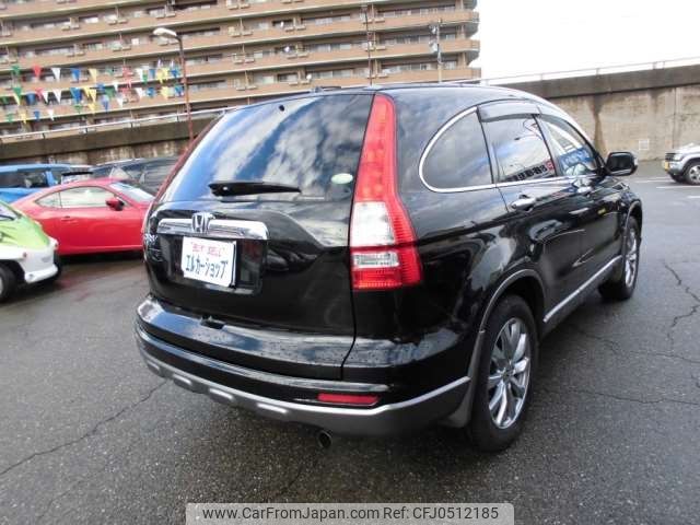 honda cr-v 2009 -HONDA 【金沢 300 5647】--CR-V DBA-RE4--RE4-1300763---HONDA 【金沢 300 5647】--CR-V DBA-RE4--RE4-1300763- image 2