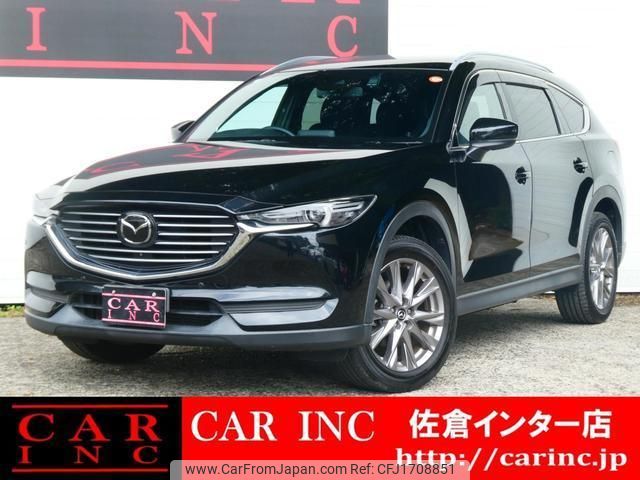 mazda cx-8 2019 CFJ1708851 image 1