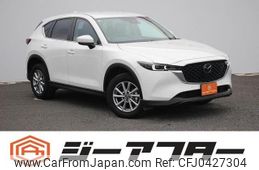 mazda cx-5 2023 -MAZDA--CX-5 3DA-KF2P--KF2P-561580---MAZDA--CX-5 3DA-KF2P--KF2P-561580-