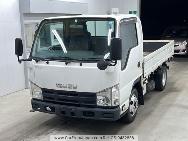 isuzu elf-truck 2010 -ISUZU--Elf NJR85A-7015847---ISUZU--Elf NJR85A-7015847- image 1