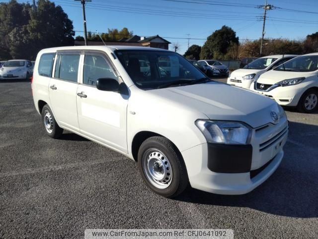 toyota probox 2016 quick_quick_DBE-NCP160V_NSP160-0022574 image 2