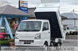 suzuki carry-truck 2023 -SUZUKI 【名変中 】--Carry Truck DA16T--739428---SUZUKI 【名変中 】--Carry Truck DA16T--739428-