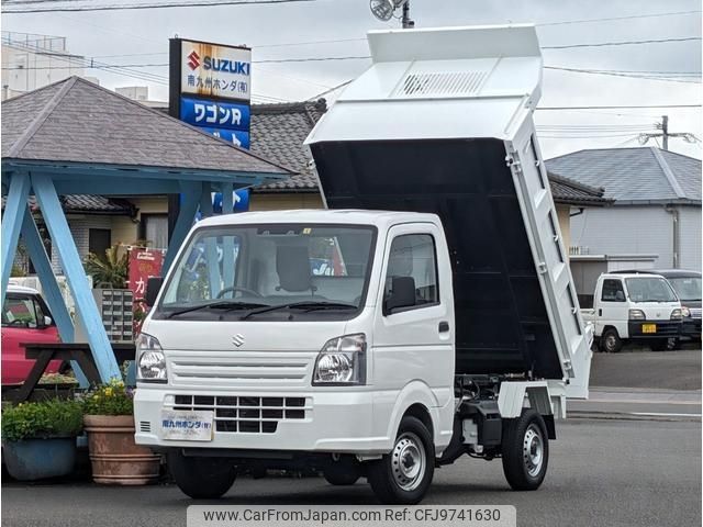 suzuki carry-truck 2023 -SUZUKI 【名変中 】--Carry Truck DA16T--739428---SUZUKI 【名変中 】--Carry Truck DA16T--739428- image 1