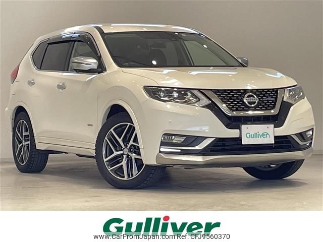 nissan x-trail 2019 -NISSAN--X-Trail DAA-HNT32--HNT32-176034---NISSAN--X-Trail DAA-HNT32--HNT32-176034- image 1