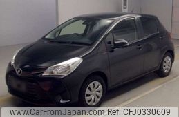 toyota vitz 2019 -TOYOTA--Vitz DBA-NSP130--NSP130-4023697---TOYOTA--Vitz DBA-NSP130--NSP130-4023697-