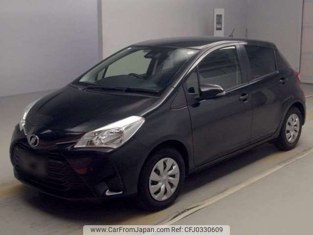 toyota vitz 2019 -TOYOTA--Vitz DBA-NSP130--NSP130-4023697---TOYOTA--Vitz DBA-NSP130--NSP130-4023697- image 1