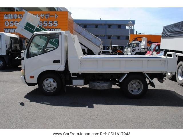 hino dutro 2010 CFJ1617943 image 2