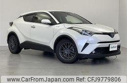 toyota c-hr 2018 -TOYOTA--C-HR DAA-ZYX10--ZYX10-2127908---TOYOTA--C-HR DAA-ZYX10--ZYX10-2127908-