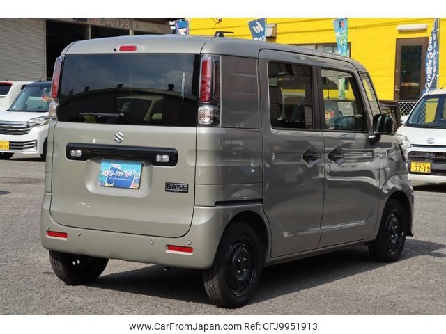 suzuki spacia 2023 -SUZUKI 【愛媛 480ﾆ7587】--Spacia Base MK33V--112724---SUZUKI 【愛媛 480ﾆ7587】--Spacia Base MK33V--112724- image 2