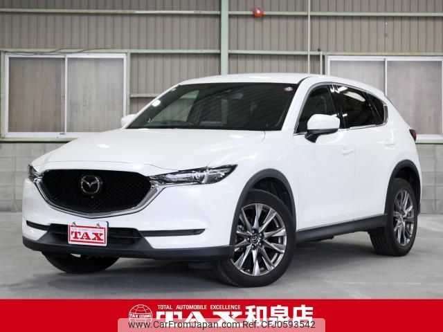 mazda cx-5 2019 quick_quick_KF2P_KF2P-302484 image 1