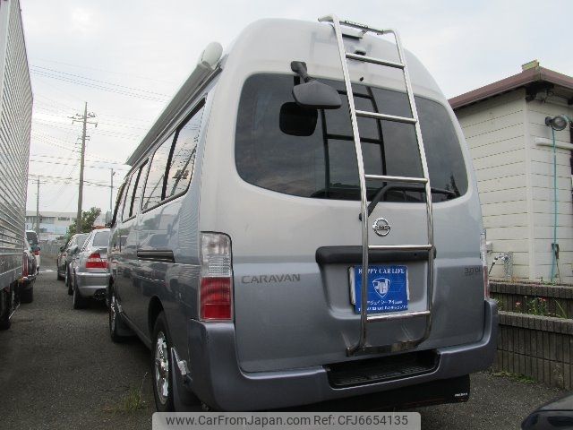 nissan caravan-van 2006 -NISSAN 【相模 800ﾛ609】--Caravan Van CWMGE25--040149---NISSAN 【相模 800ﾛ609】--Caravan Van CWMGE25--040149- image 2